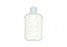 FRASCO DE ALIMENTA��O ENTERAL 300 ML BIOSANI SHOPHOSPITALAR BRASIL