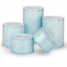 PAPEL GRAU CIR�RGICO (BOBINA PARA AUTOCLAVE) - VITALPACK